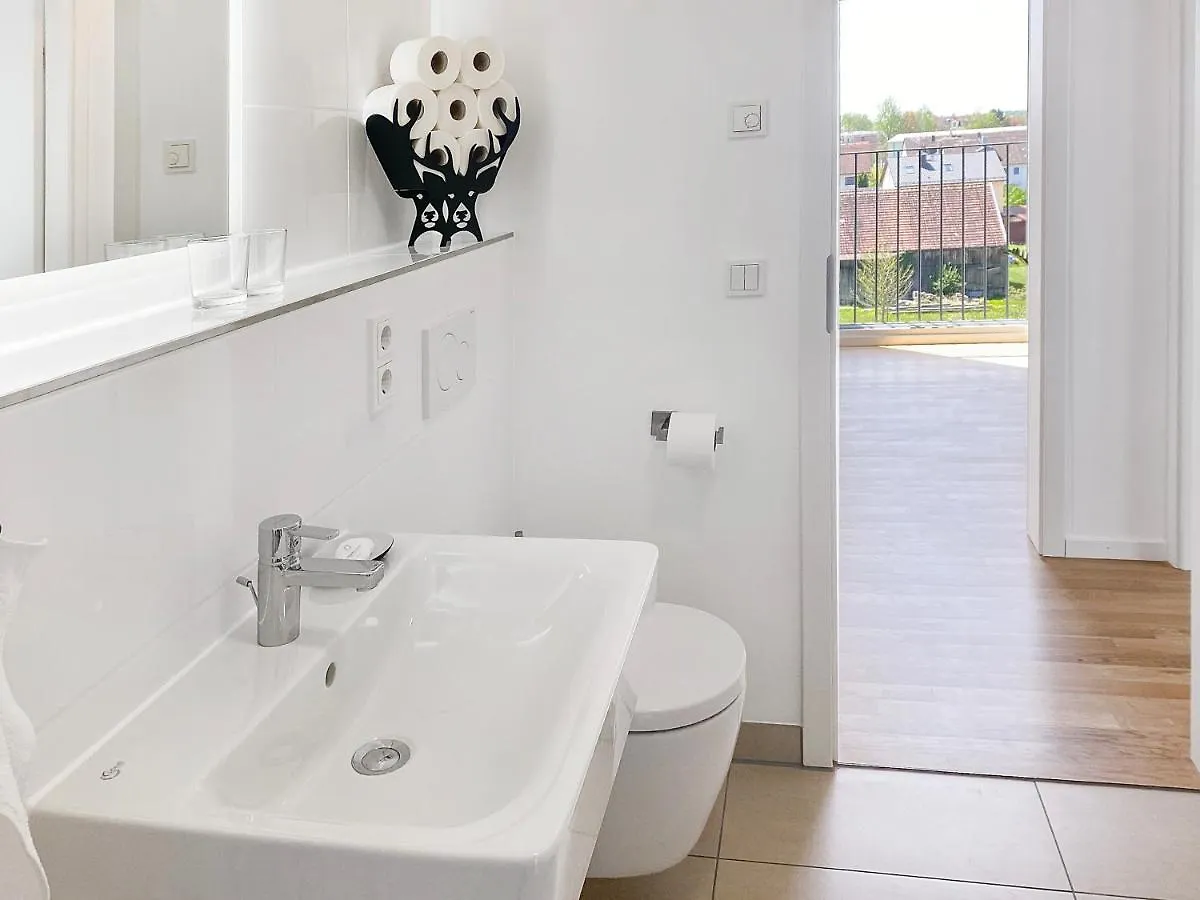 Modern & Stylisch - Penthouse-Feeling Nahe Flughafen Muenchen Apartment Freising